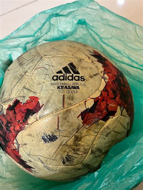 adidas krasava match ball replica|adidas krasava ball.